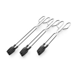 TENACILLA PALA INOX NYLON...