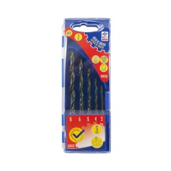 BROCA HSS M.C. JGO. 5 PZS...