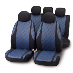 FUNDAS ELASTICAS JG NEGRO...