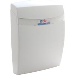 BUZON EXTERIOR ABS CORAL...