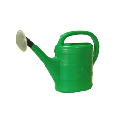 REGADERA POLIETILENO VERDE...