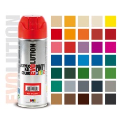 PINTURA AEROSOL FUCSIA...