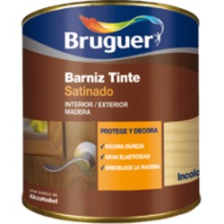 BARNIZ TINTE SAT NOGAL...