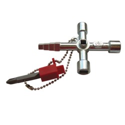 LLAVE CRUZ CABINA...