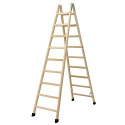 ESCALERA MADERA P CANTO 6...