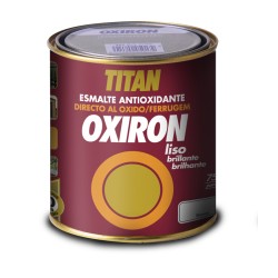 ESMALTE ANTIOXIDO LISO...