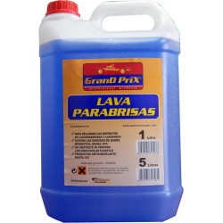 LAVAPARABRISAS BOTTARI 5L...