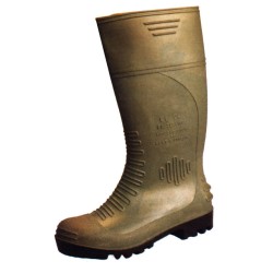 BOTA TRABAJO PVC PUN/PLA....