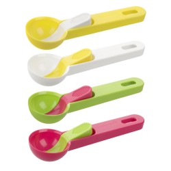 CUCHARA HELADO ABS 49305...