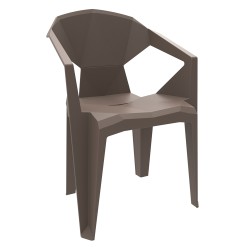 SILLON RESINA CHOCOLATE...