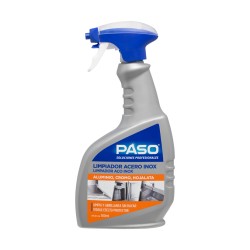 LIMPIADOR ACERO INOX PASO...