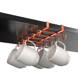 COLGADOR TAZAS COPPER...