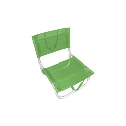 SILLA BAJA PLEGABLE ALU...