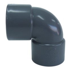 CODO PVC H-H 87o CHH-09...