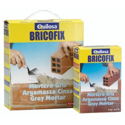 MORTERO GRIS QUILOSA 1,5KG...