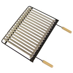 PARRILLA BARBACOA INOX IMEX...