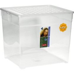 CAJA ORDEN. ROPA ARMARIO...