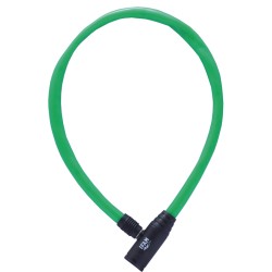 CANDADO CABLE BICI JUNIOR...