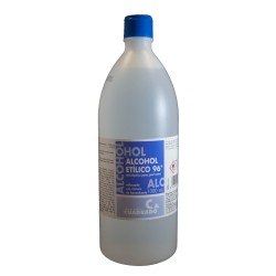ALCOHOL ETILICO SANITARIO...