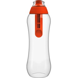 BOTELLA FILTRO SPORT ROJO...