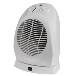 TERMOVENTILADOR OSCILANTE...