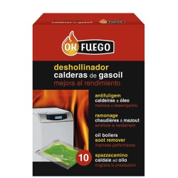 DESHOLLINADOR CALDERAS...