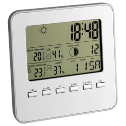 ESTACION METEO INALAMBR...