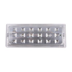 LUMINARIA EMERGENCIA 18 LED...