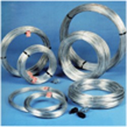 ALAMBRE GALVANIZADO ROLLO...