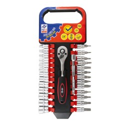 LLAVE VASO JGO 28 PZ...