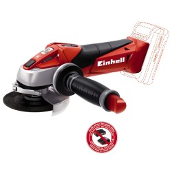 MINIAMOLADORA LI 115MM SIN...