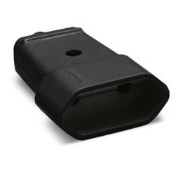 BASE AEREA BIPOLAR 6-10A NEGRO