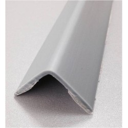 CANTONERA PVC ADH 25X25...