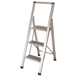 ESCALERA DOMESTICA ALU 3P...