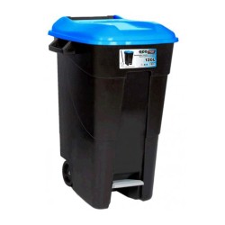 CONTENEDOR PEDAL/RUEDA T...