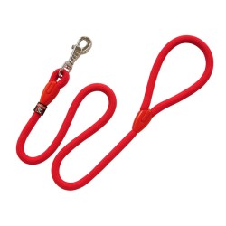 CORREA PERRO NYLON RED....