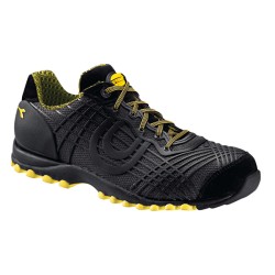 ZAPATO S1P NEGRO BEAT TEXTILE