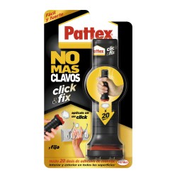 ADHESIVO MONTAJE CLIK FIX...