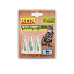 PIPETA ANTIPARASITOS GATO...