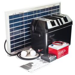 SISTEMA SOLAR ILUMINACION 2...