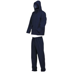 TRAJE DE AGUA PVC...