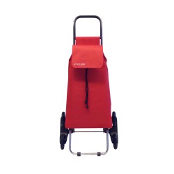CARRO COMPRA SAQUET 6R ROJO...