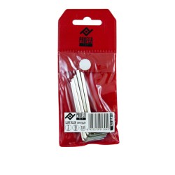 LLAVE ALLEN HEXA NIQUELADA...