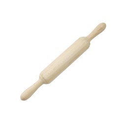 RODILLO MADERA AMASAR 40 CM