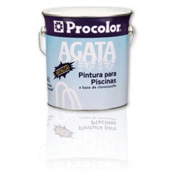 PINTURA PISCINA CLO AZUL...