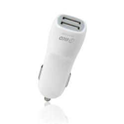 CARGADOR COCHE 2 USB MOVIL...