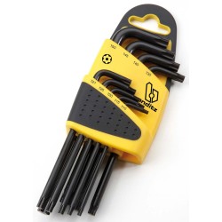 DESTORNILLADOR TORX JGO...