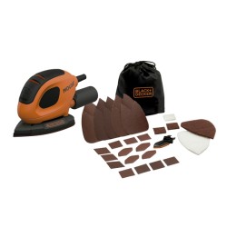 LIJADORA MOUSE 15ACC+ BOLSA...