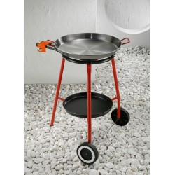 PAELLERO GAS+PAELLA...