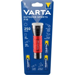 LINTERNA LED 5W 3 PILAS AAA...
